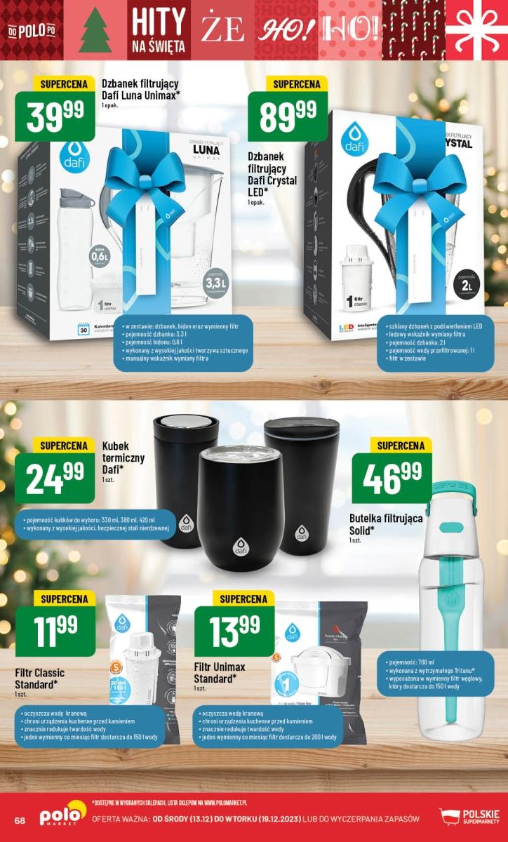 Gazetka promocyjna POLOmarket str. 68