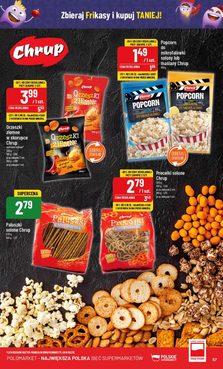 Gazetka promocyjna POLOmarket str. 57