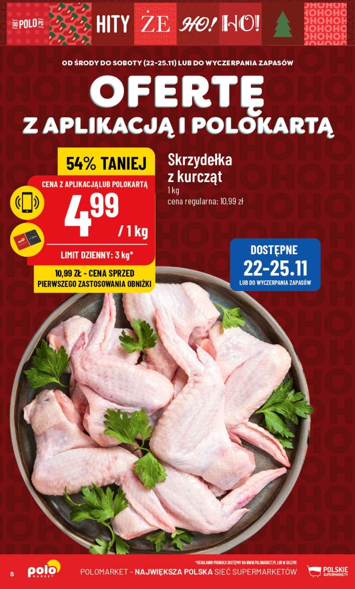 Gazetka promocyjna POLOmarket str. 8
