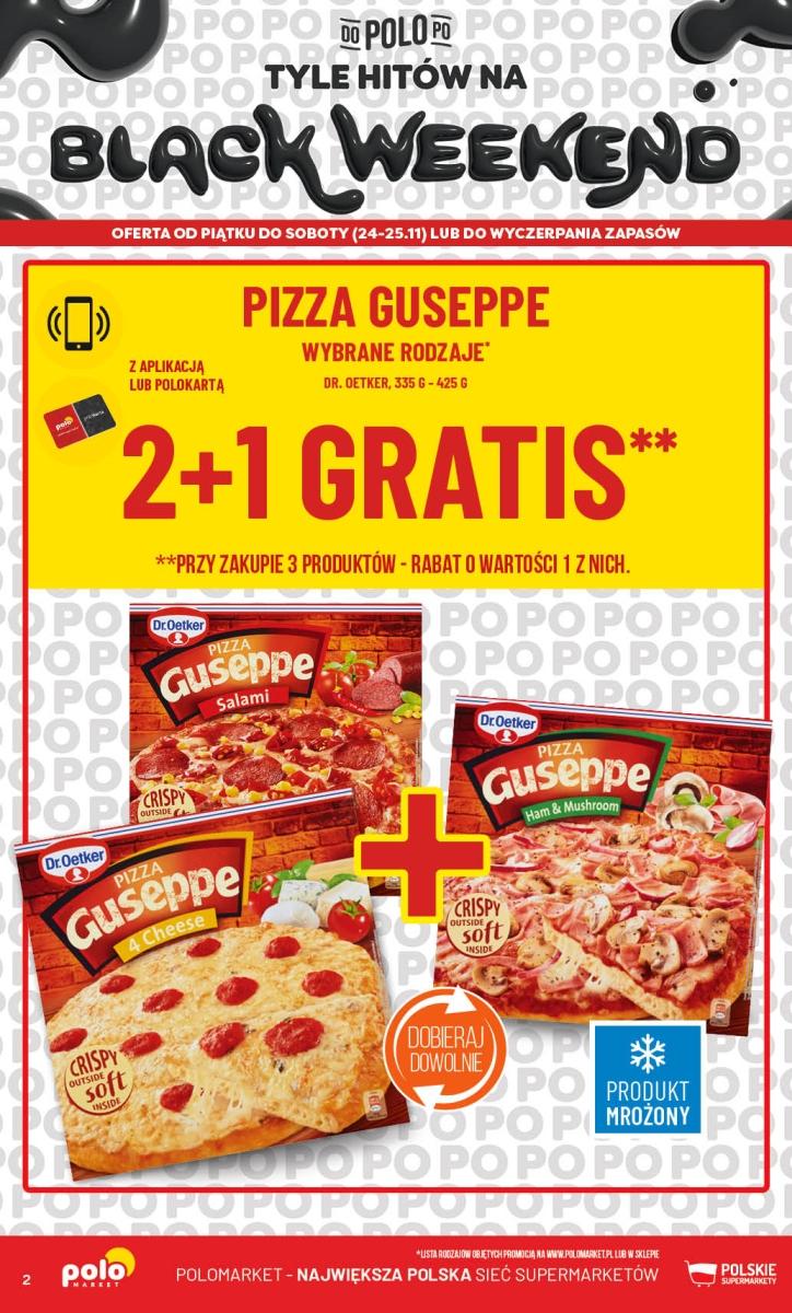 Gazetka promocyjna POLOmarket str. 2