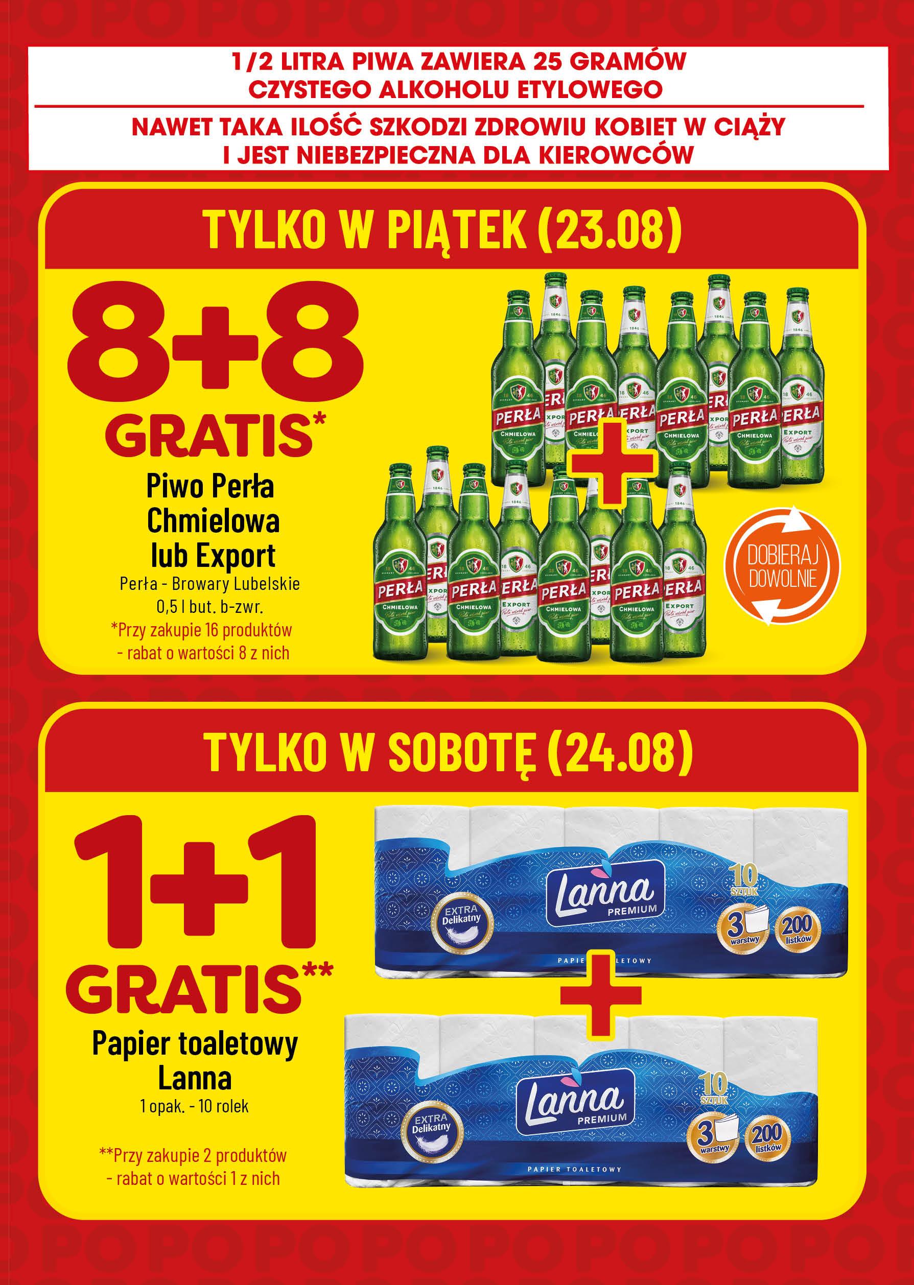Gazetka promocyjna POLOmarket str. 3