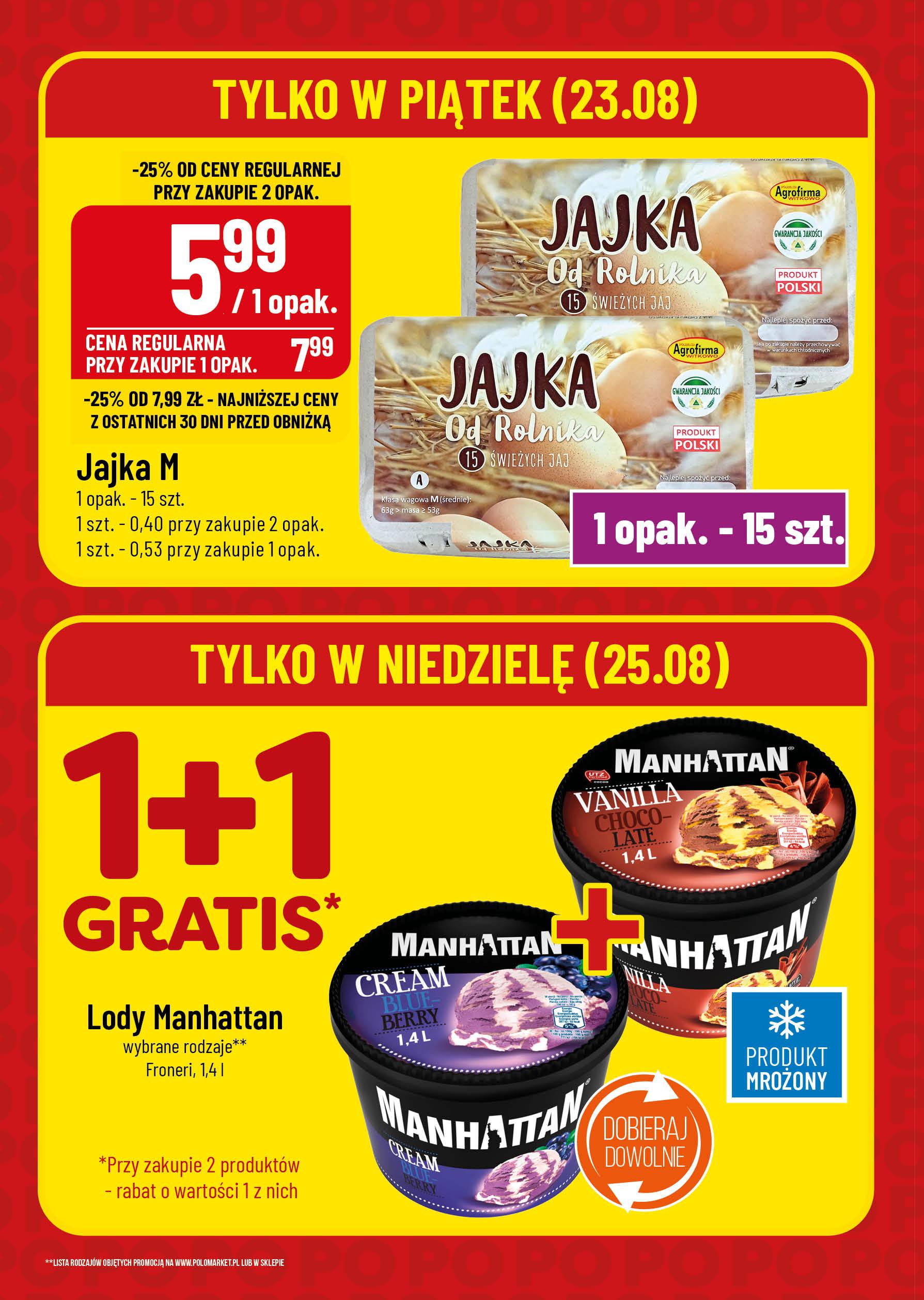 Gazetka promocyjna POLOmarket str. 2