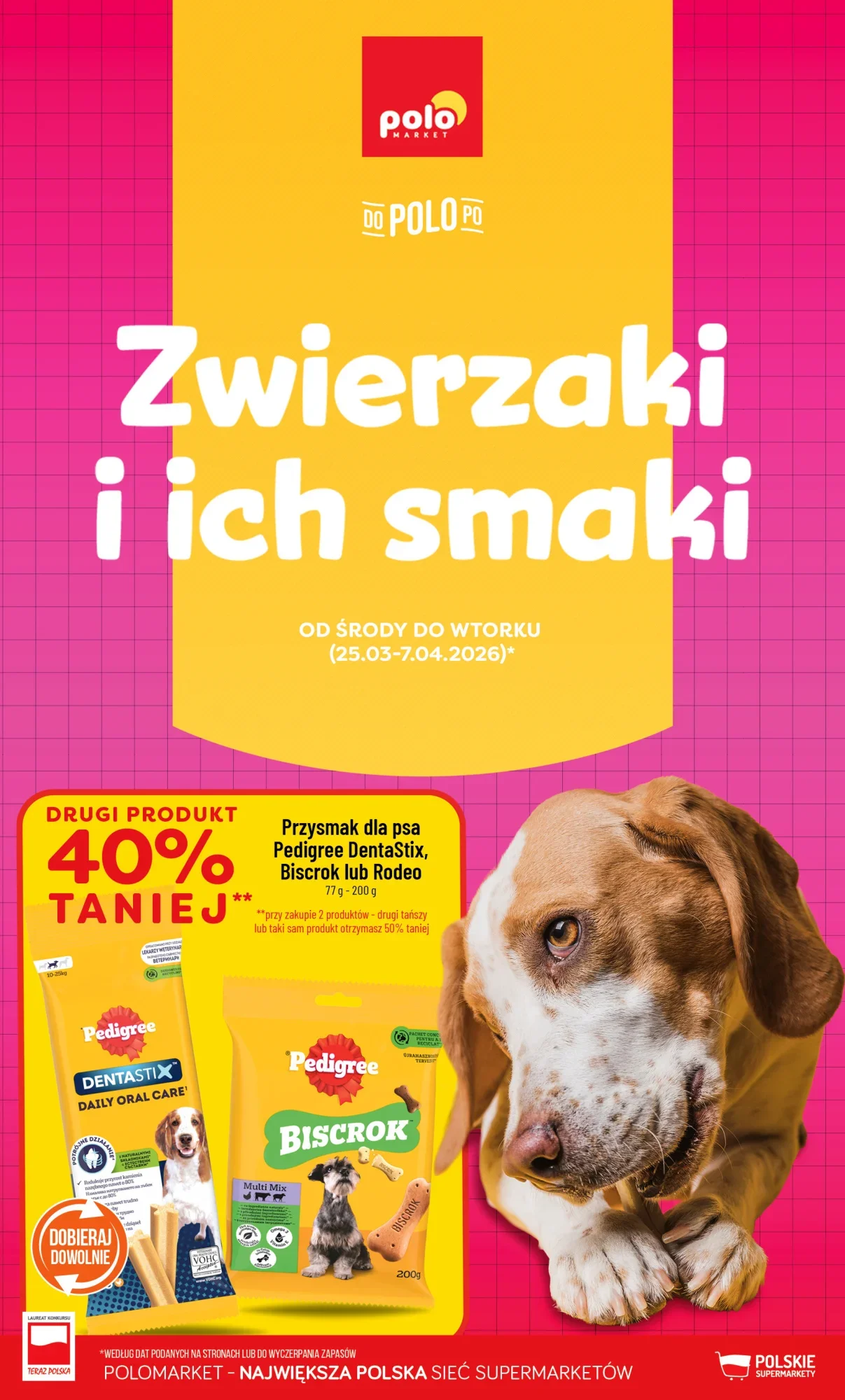Gazetka promocyjna POLOmarket str. 1