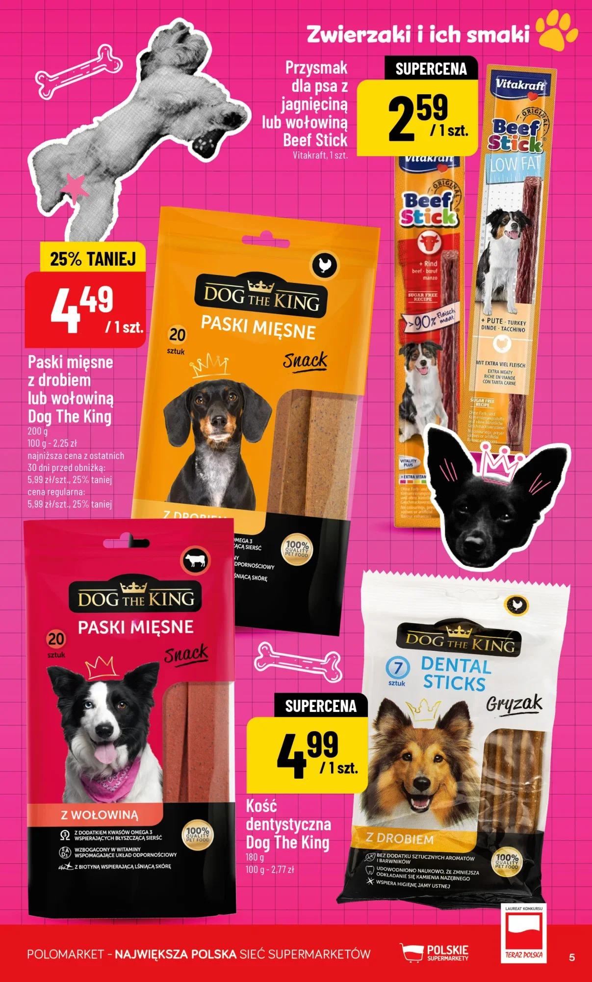 Gazetka promocyjna POLOmarket str. 5