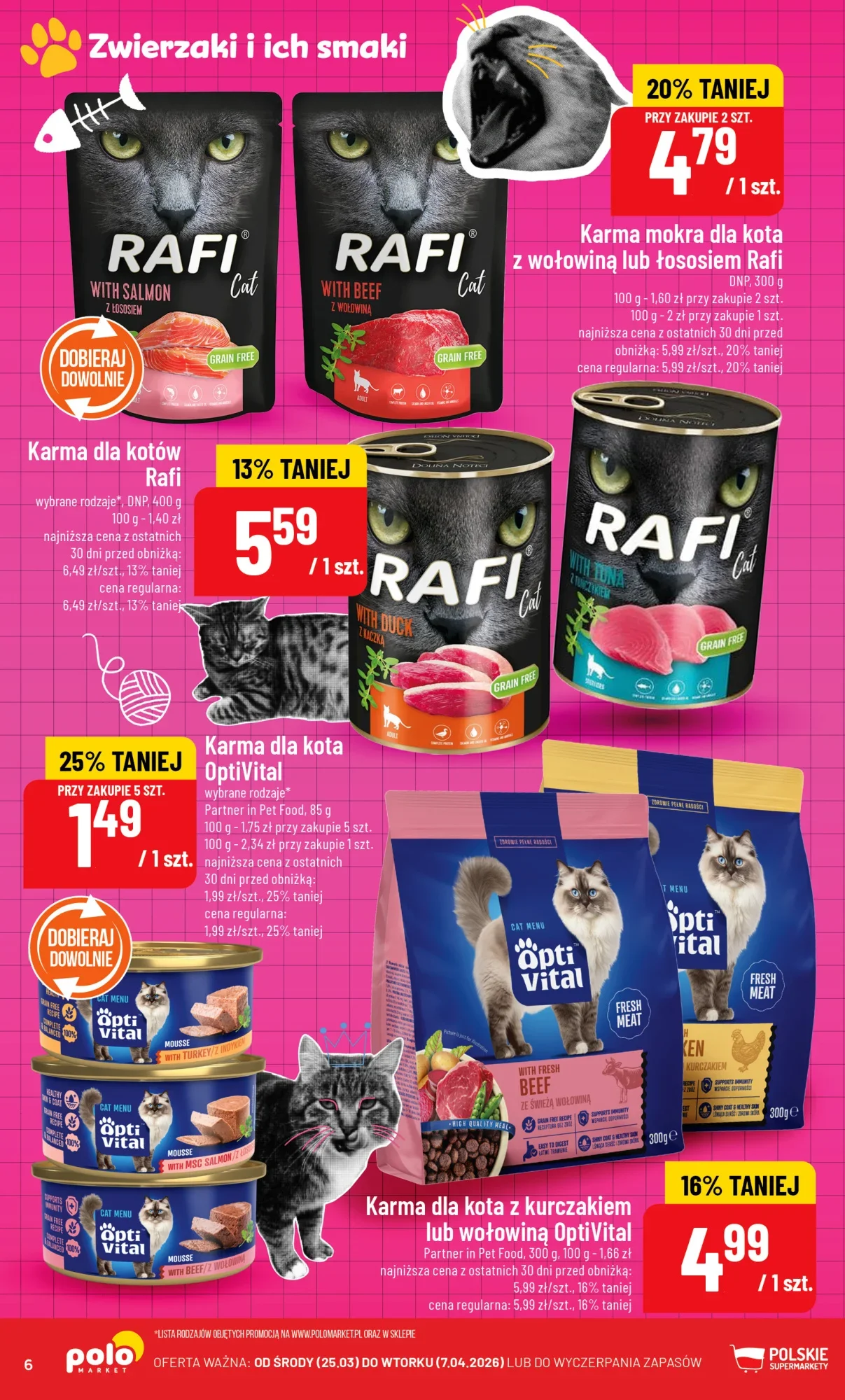 Gazetka promocyjna POLOmarket str. 6