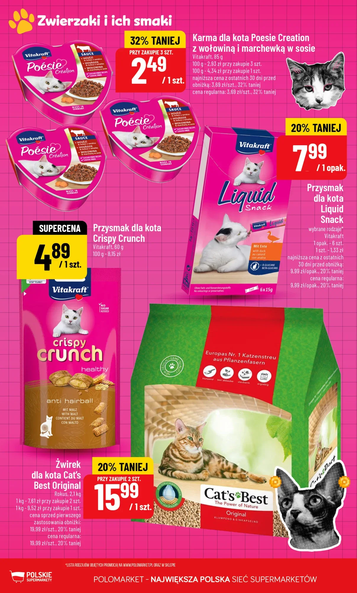 Gazetka promocyjna POLOmarket str. 8