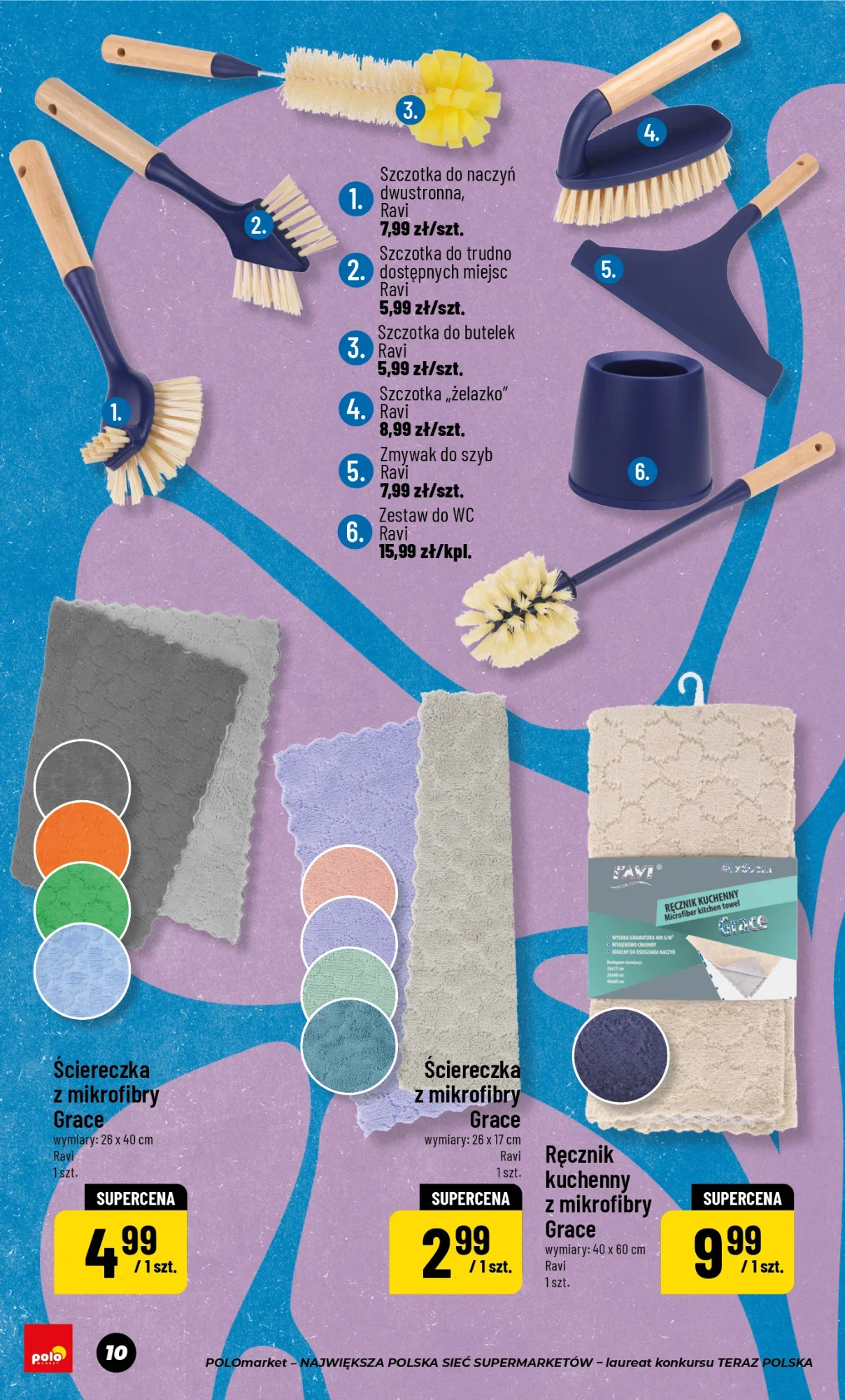 Gazetka promocyjna POLOmarket str. 10