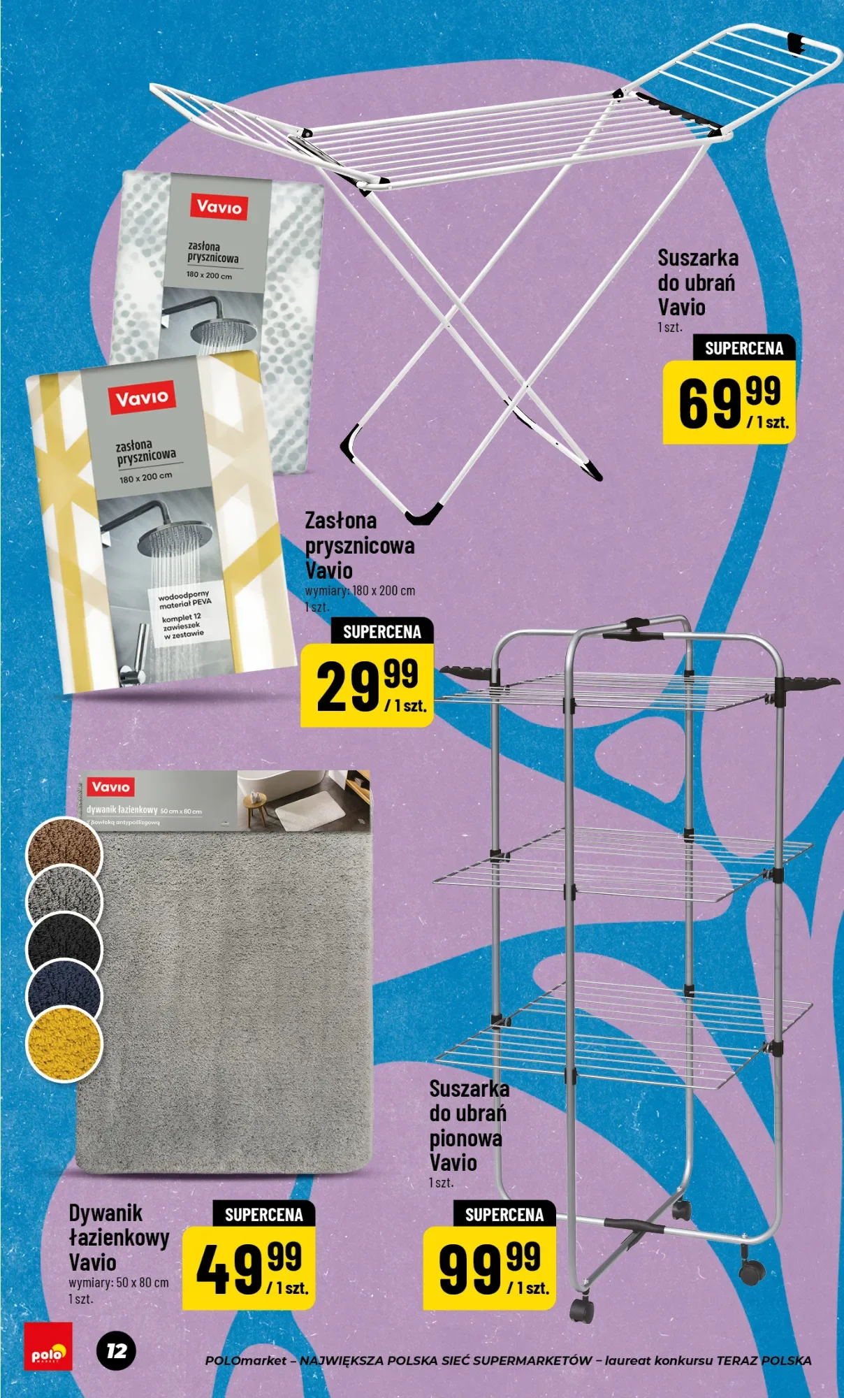 Gazetka promocyjna POLOmarket str. 12