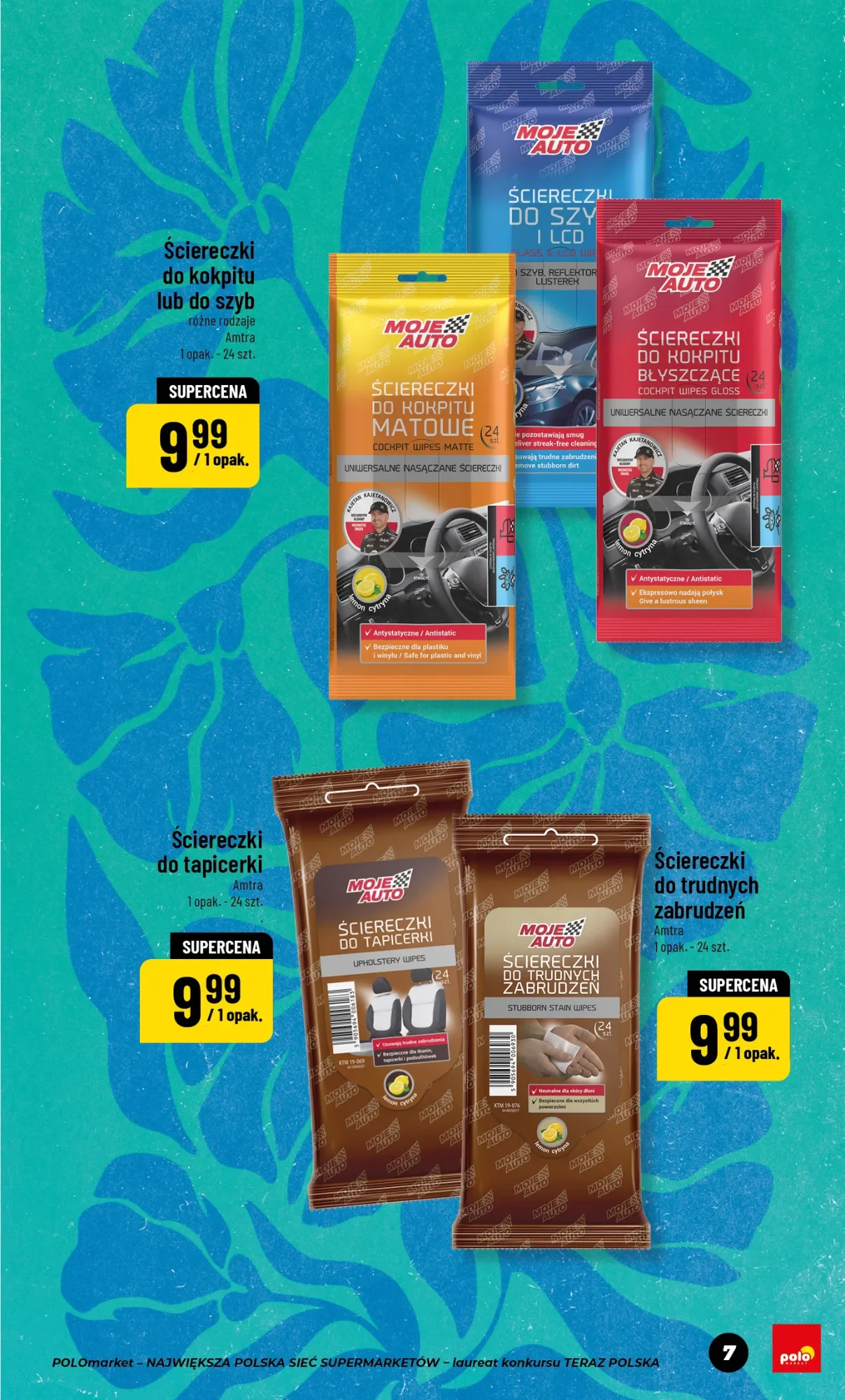 Gazetka promocyjna POLOmarket str. 7