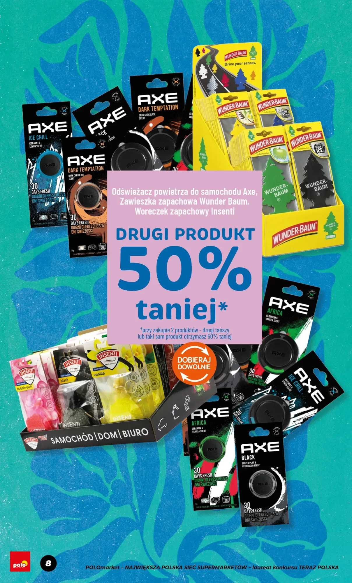 Gazetka promocyjna POLOmarket str. 8