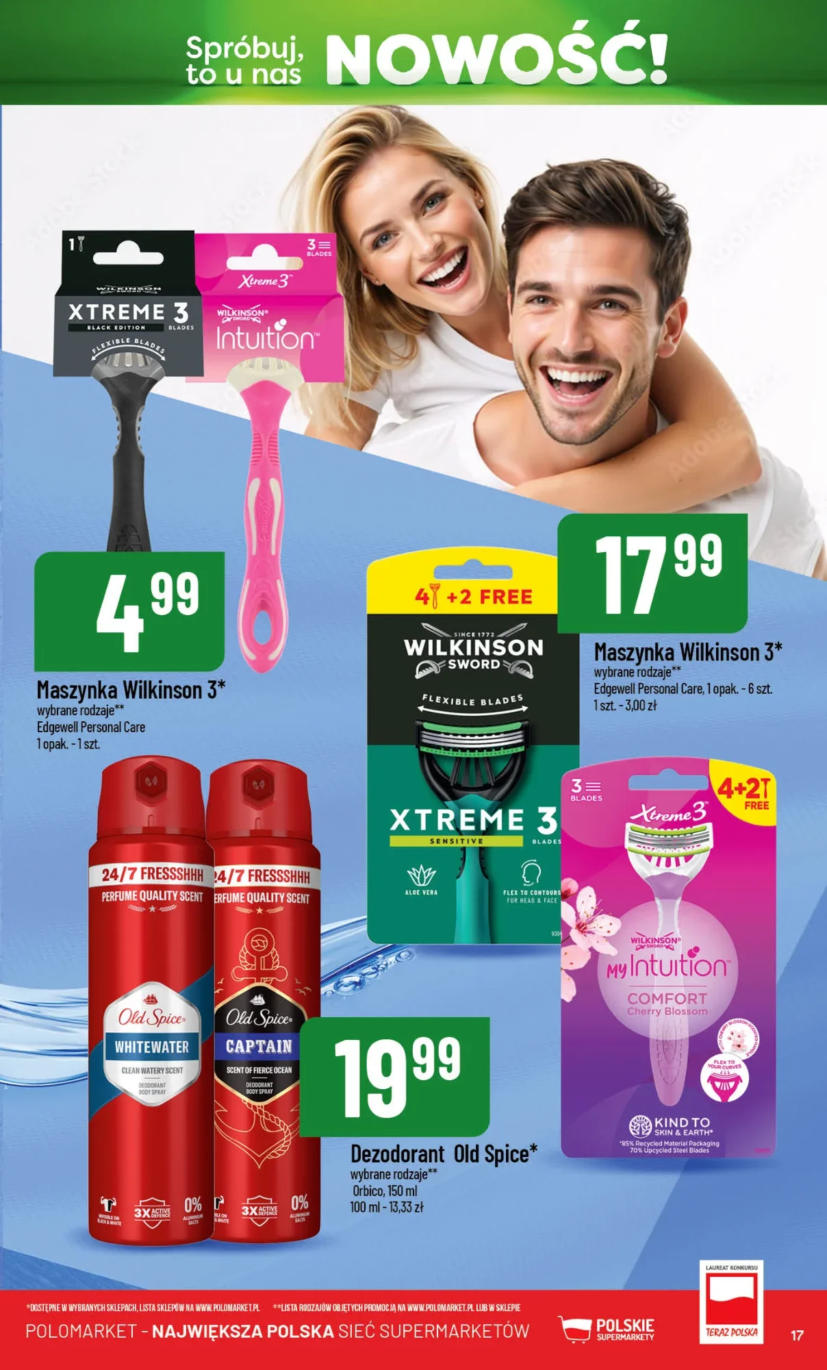 Gazetka promocyjna POLOmarket str. 17