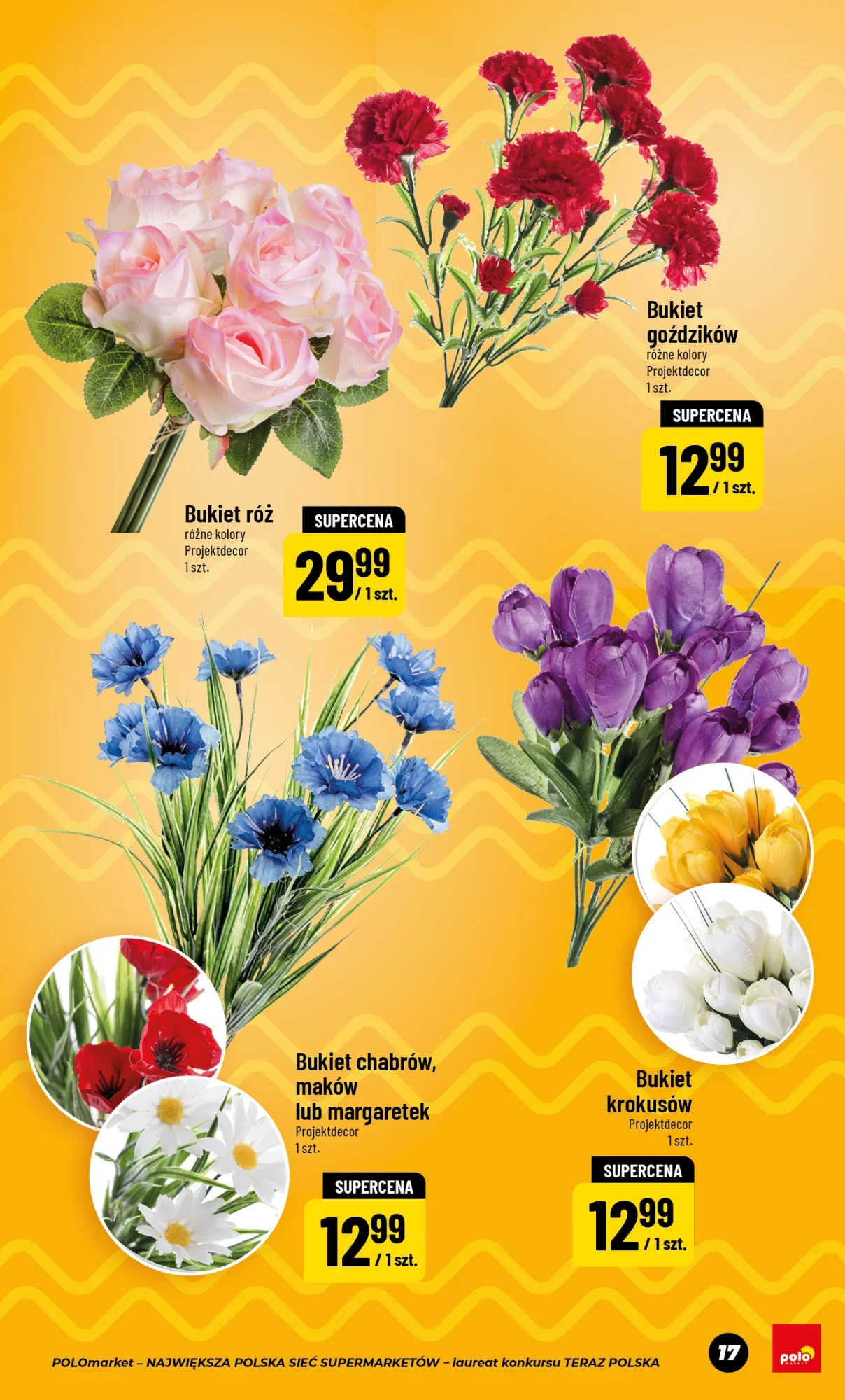 Gazetka promocyjna POLOmarket str. 17