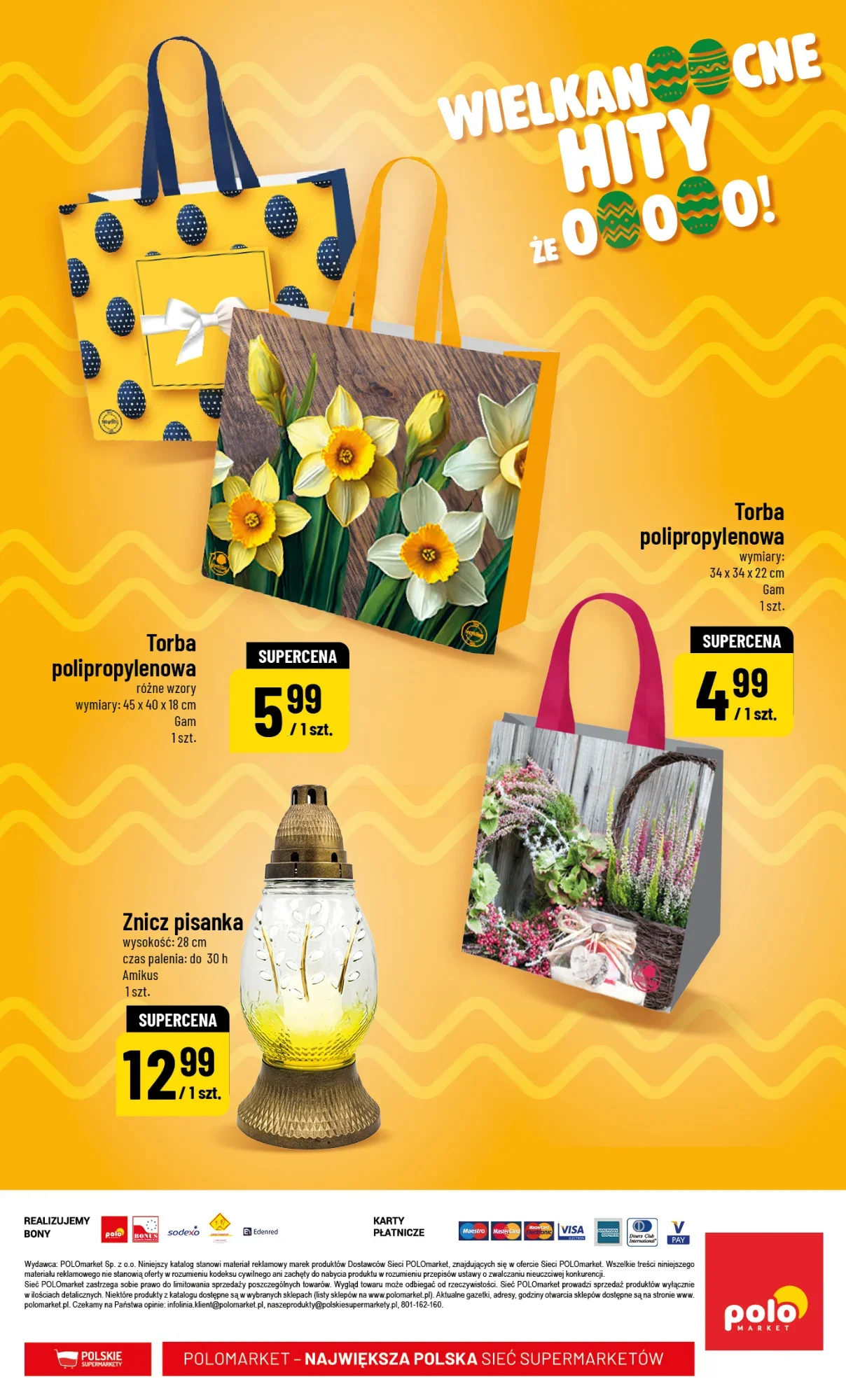 Gazetka promocyjna POLOmarket str. 28