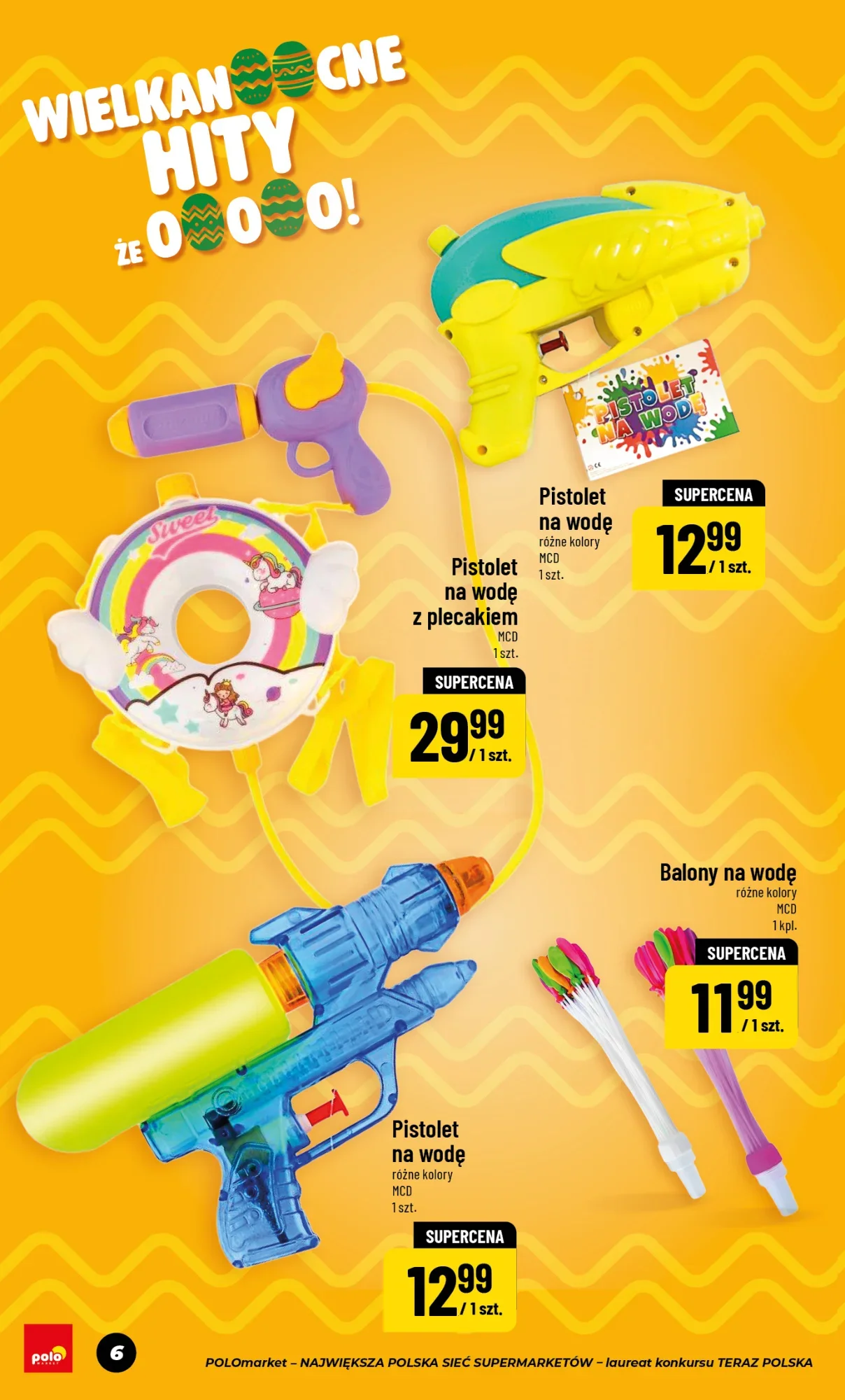 Gazetka promocyjna POLOmarket str. 6