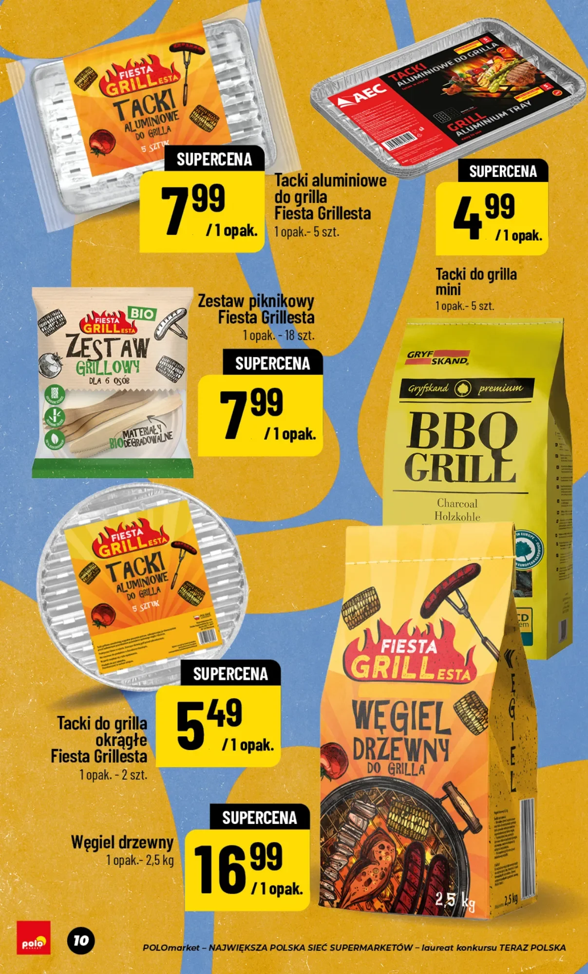 Gazetka promocyjna POLOmarket str. 10