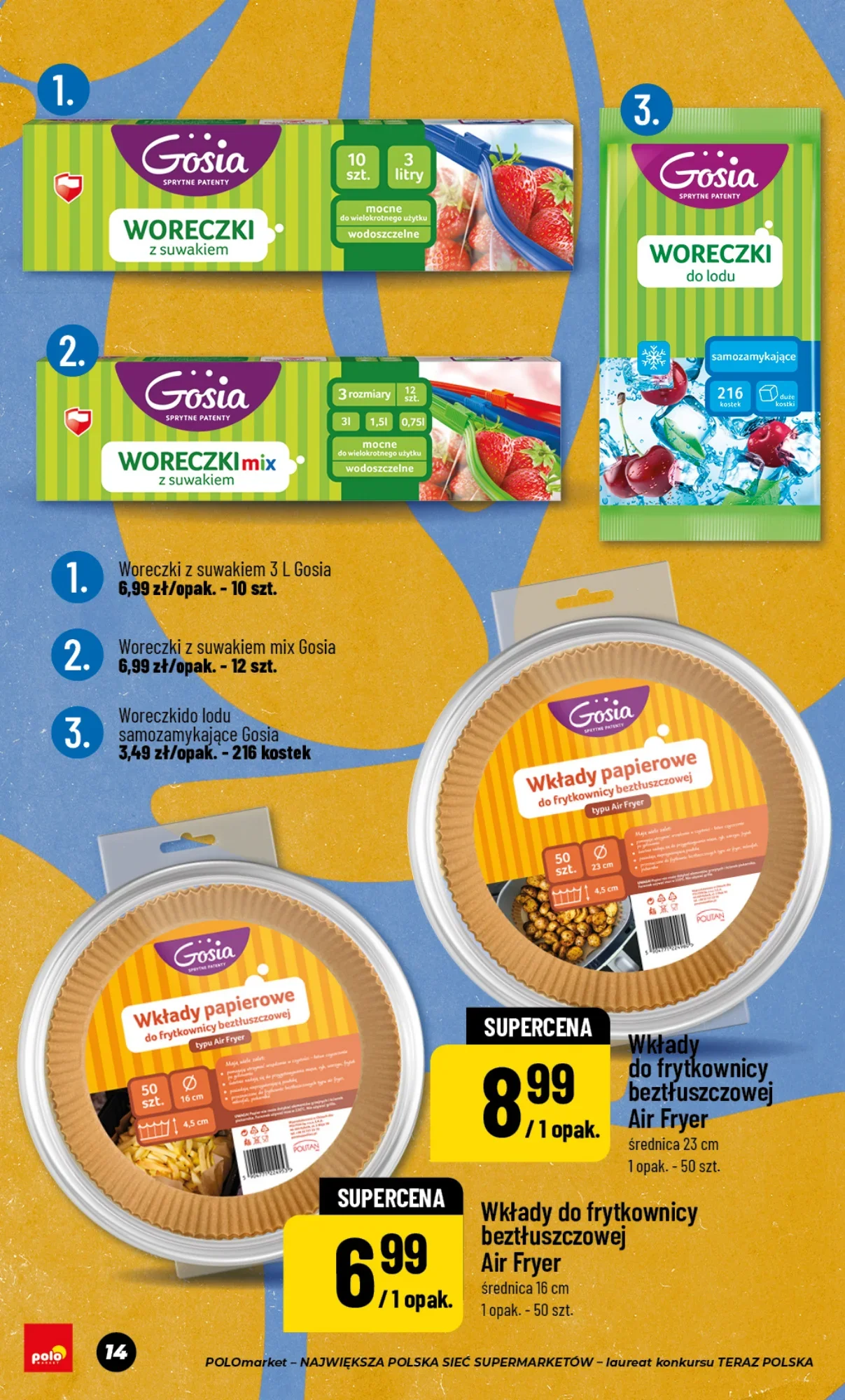 Gazetka promocyjna POLOmarket str. 14