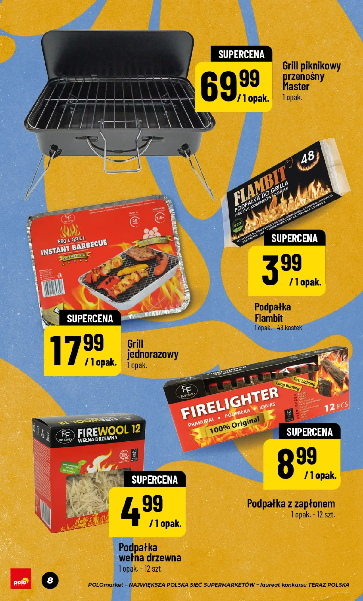 Gazetka promocyjna POLOmarket str. 8