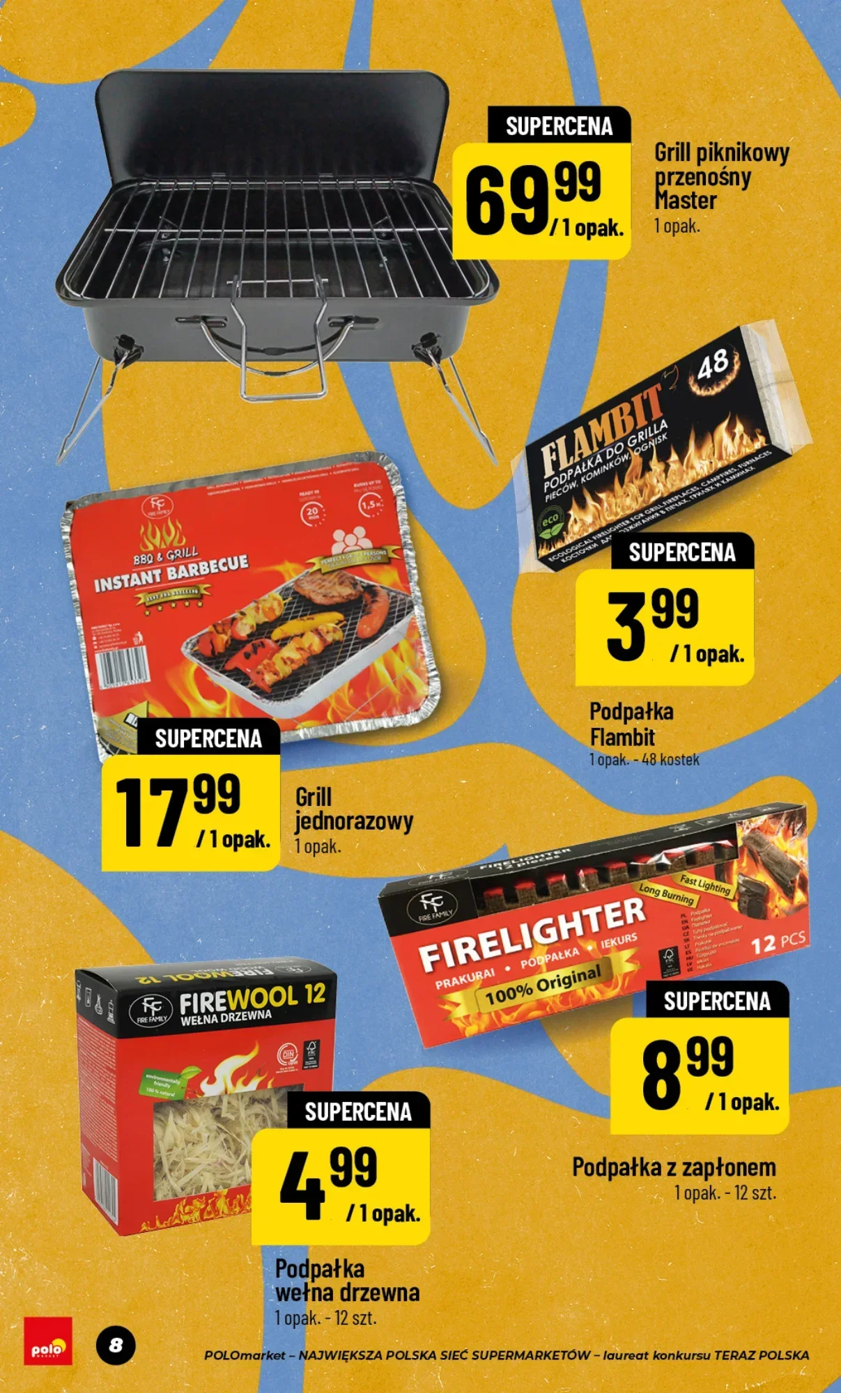 Gazetka promocyjna POLOmarket str. 8