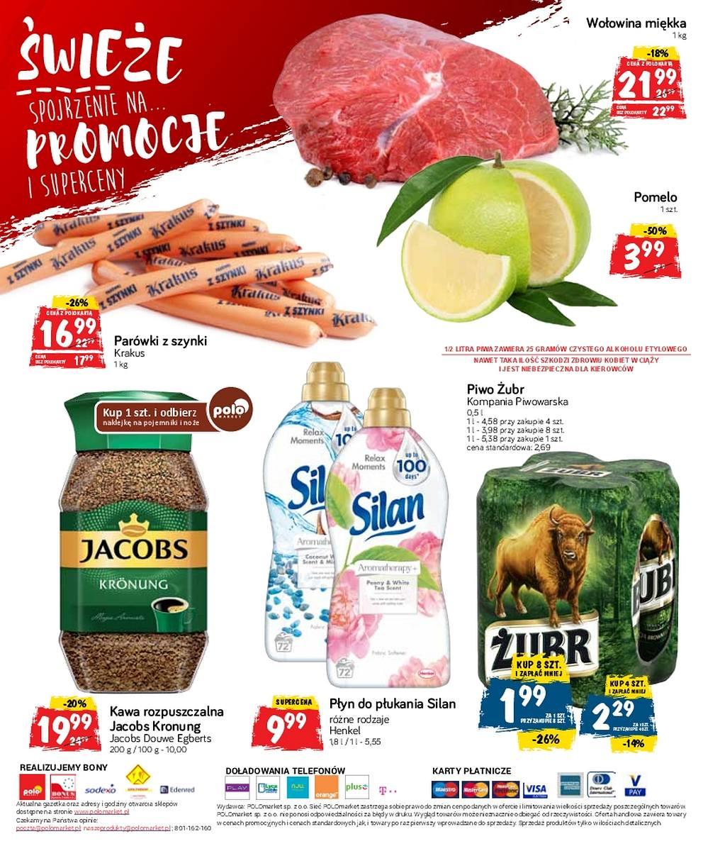 Gazetka promocyjna POLOmarket str. 20