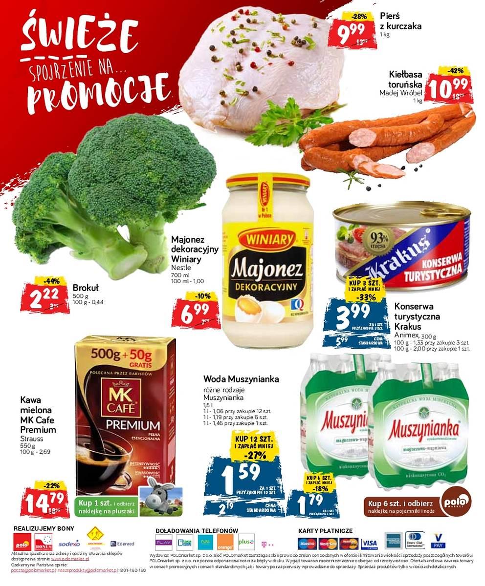 Gazetka promocyjna POLOmarket str. 20
