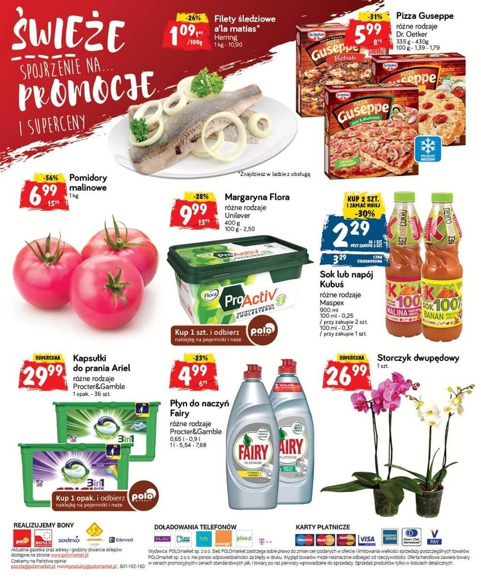 Gazetka promocyjna POLOmarket str. 20