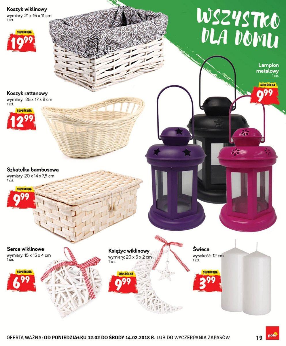 Gazetka promocyjna POLOmarket str. 19