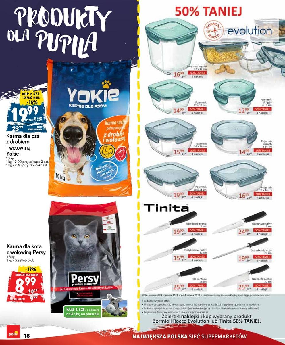 Gazetka promocyjna POLOmarket str. 18