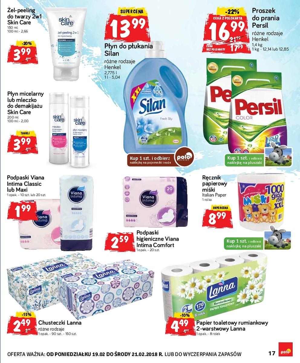 Gazetka promocyjna POLOmarket str. 17