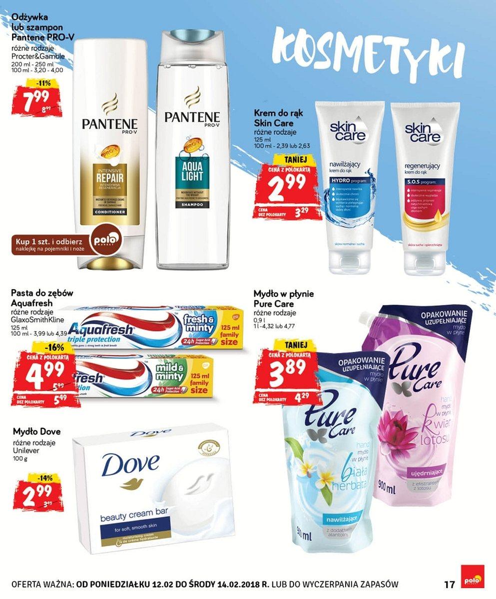 Gazetka promocyjna POLOmarket str. 17