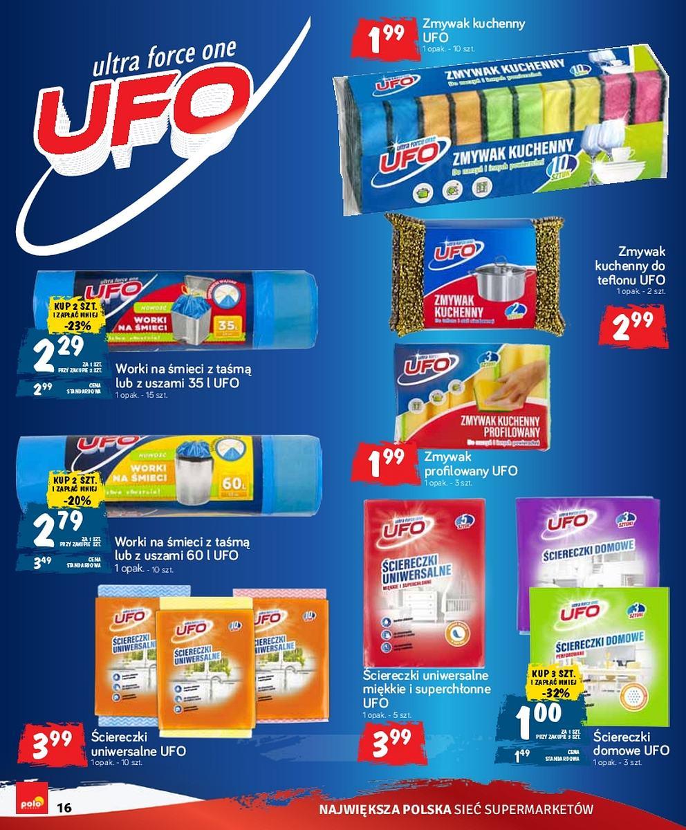Gazetka promocyjna POLOmarket str. 16