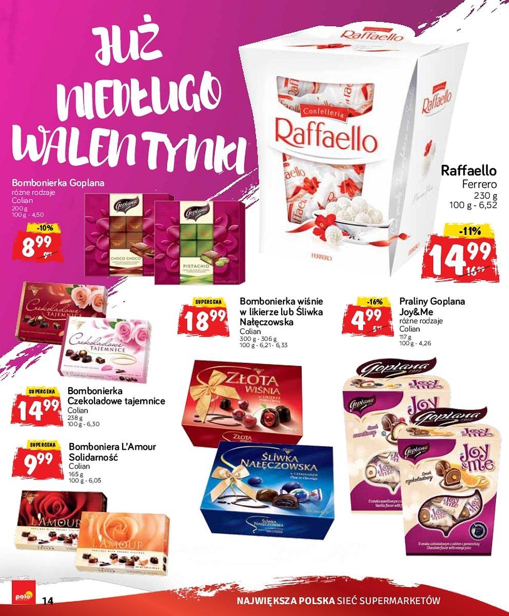 Gazetka promocyjna POLOmarket str. 14