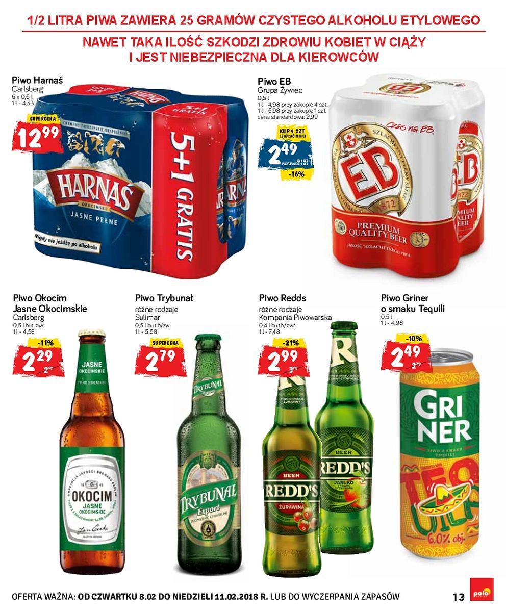 Gazetka promocyjna POLOmarket str. 13