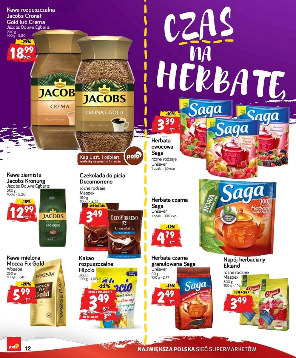 Gazetka promocyjna POLOmarket str. 12