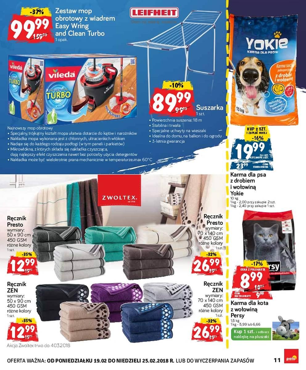 Gazetka promocyjna POLOmarket str. 11