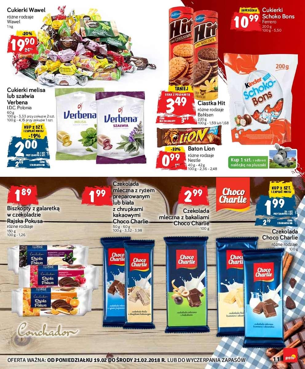 Gazetka promocyjna POLOmarket str. 11