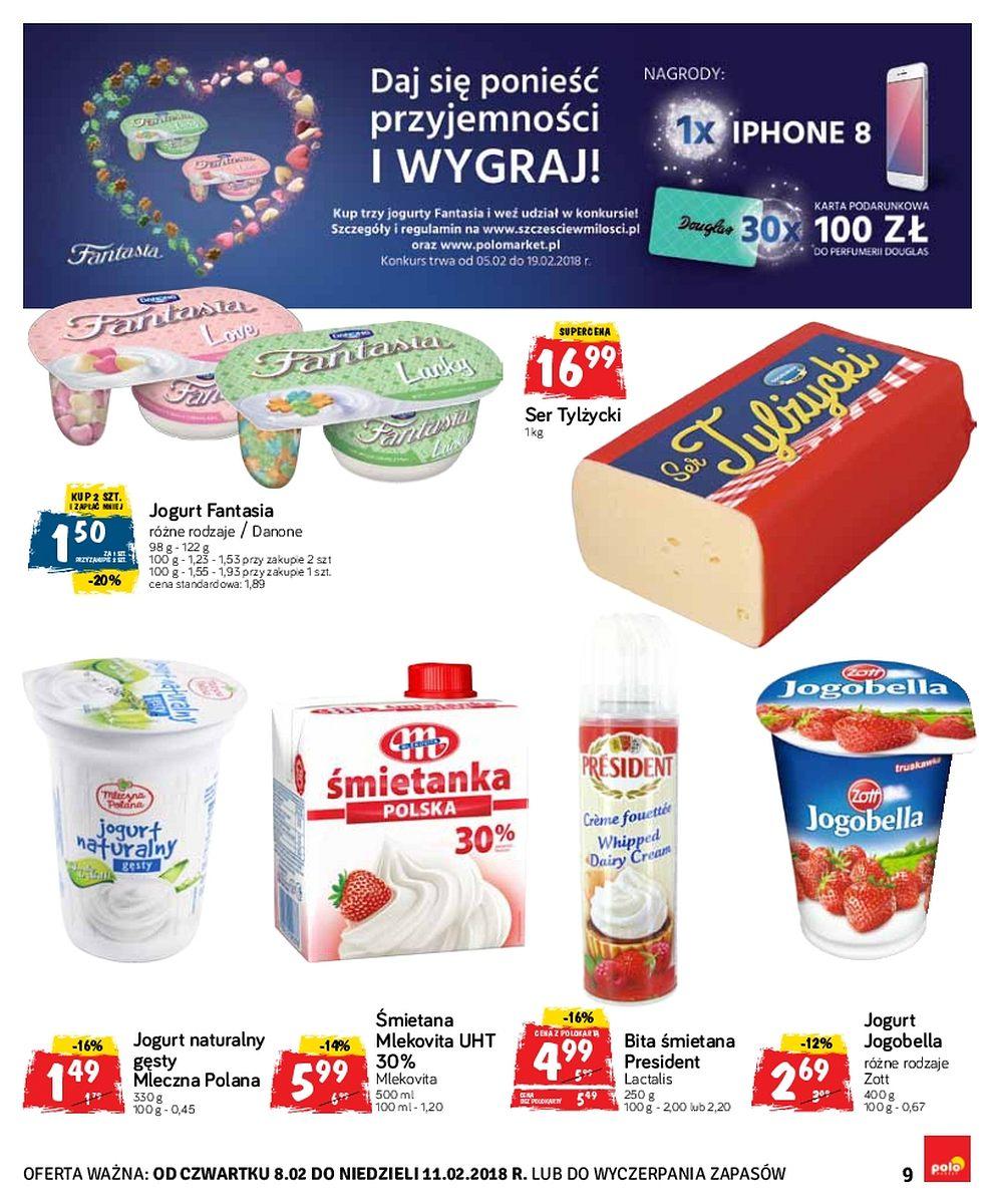 Gazetka promocyjna POLOmarket str. 9