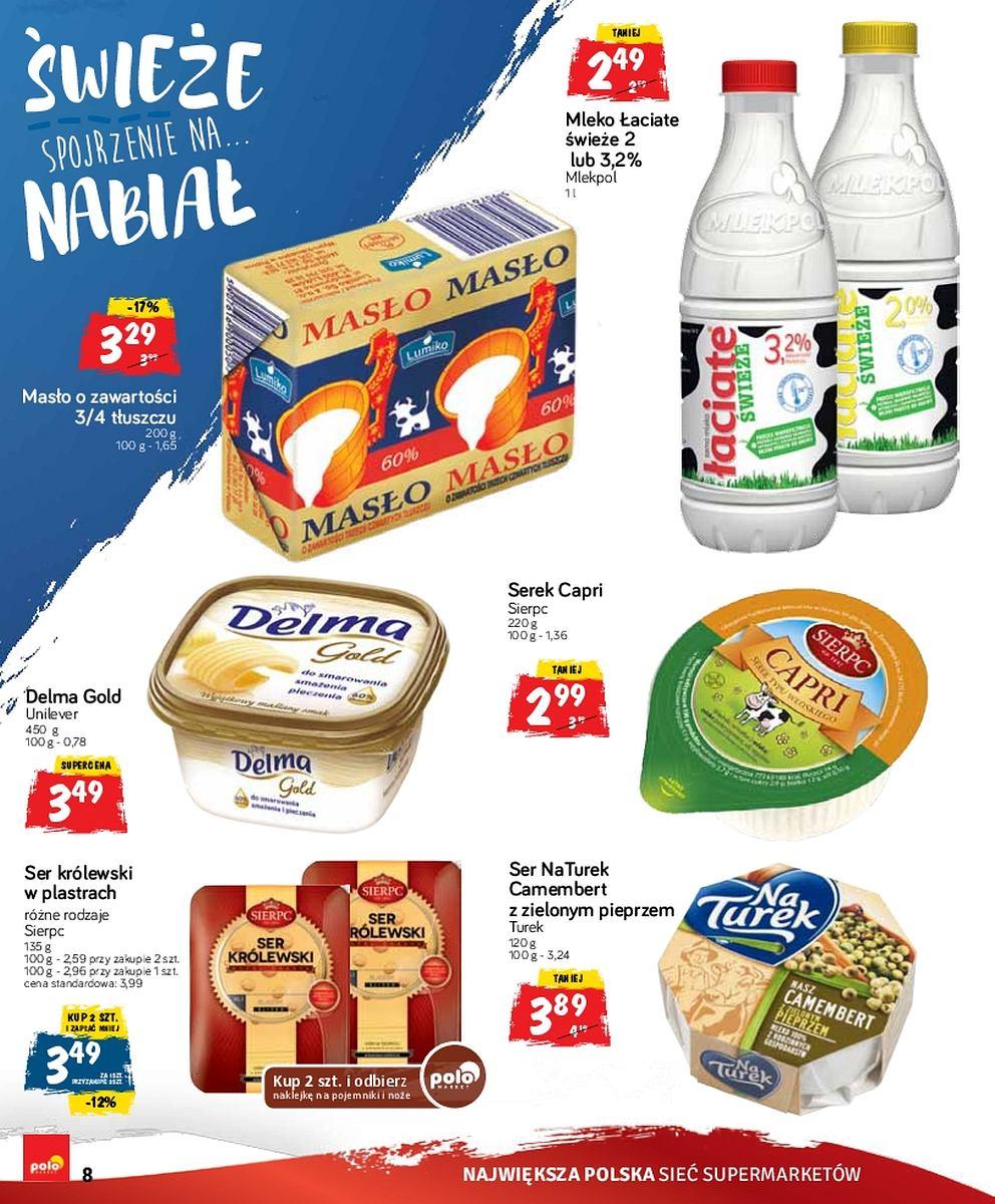 Gazetka promocyjna POLOmarket str. 8