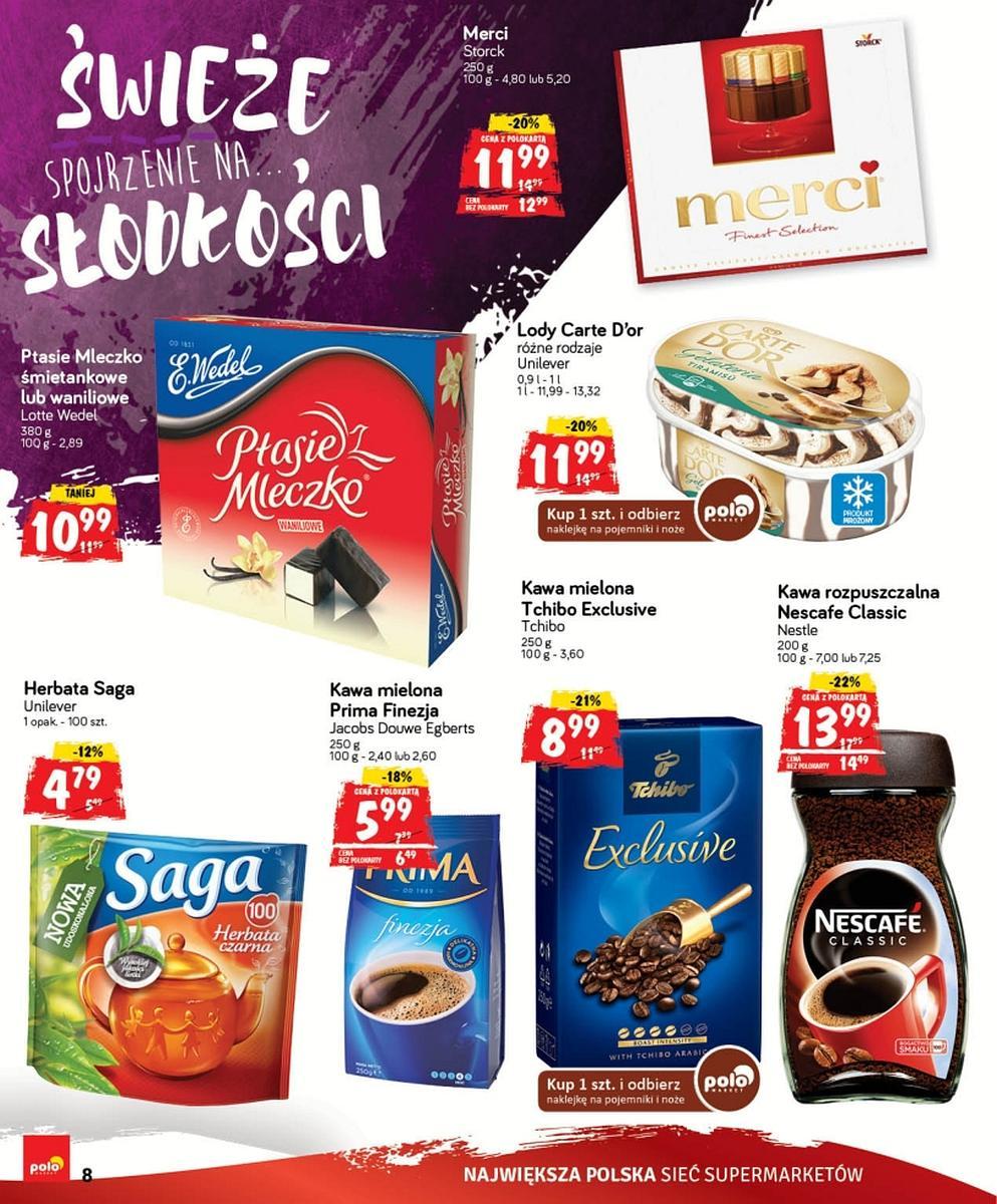 Gazetka promocyjna POLOmarket str. 8