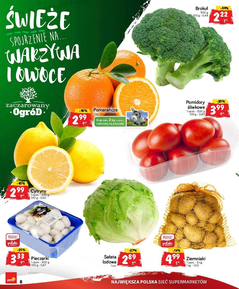 Gazetka promocyjna POLOmarket str. 8