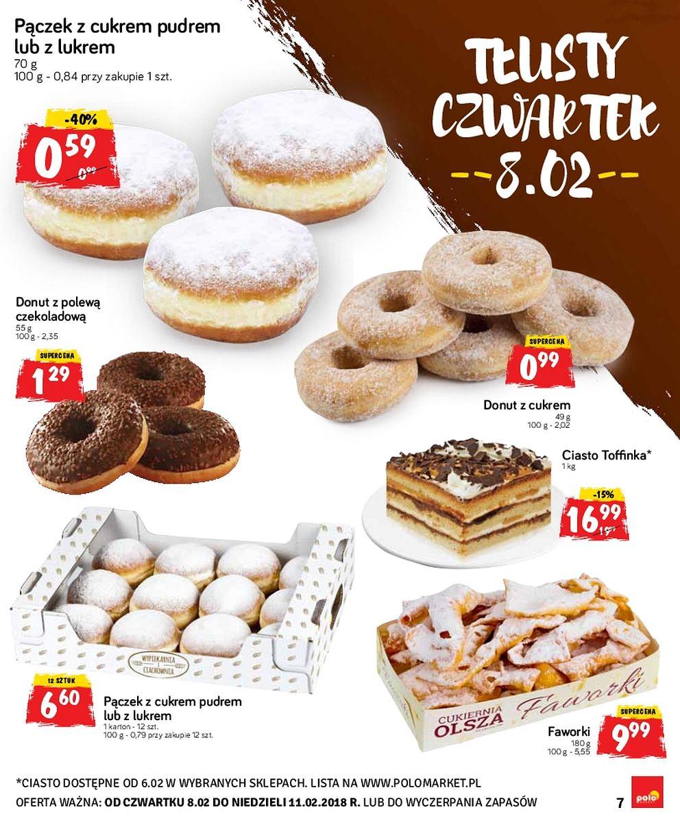 Gazetka promocyjna POLOmarket str. 7
