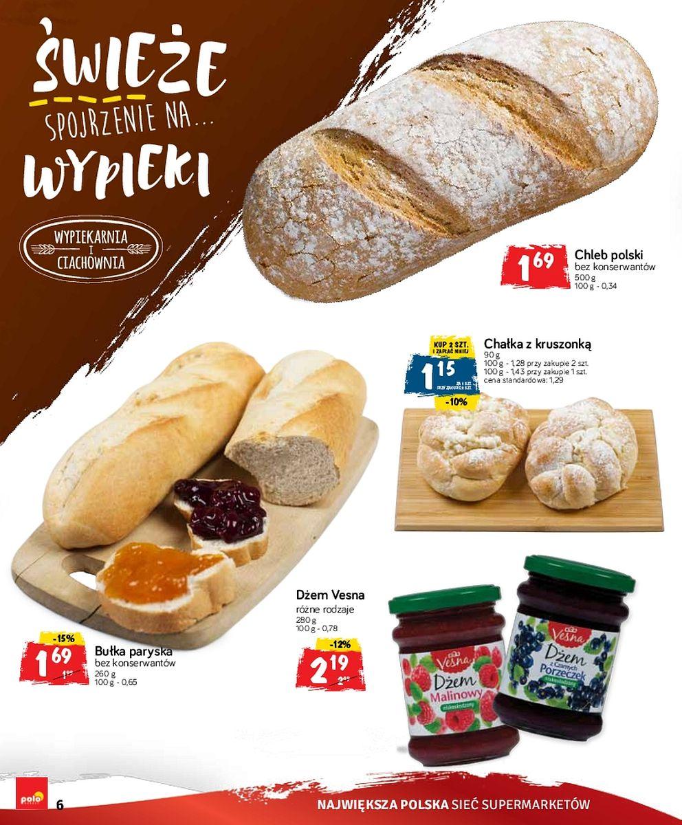 Gazetka promocyjna POLOmarket str. 6