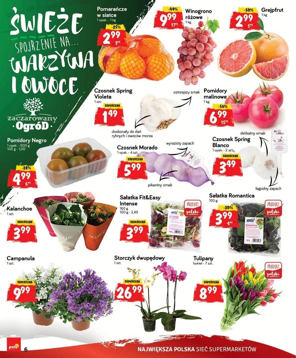 Gazetka promocyjna POLOmarket str. 6