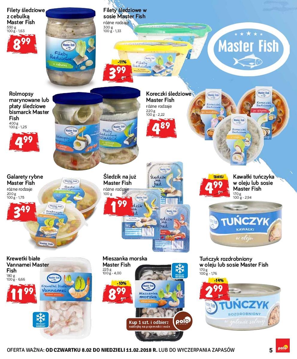 Gazetka promocyjna POLOmarket str. 5