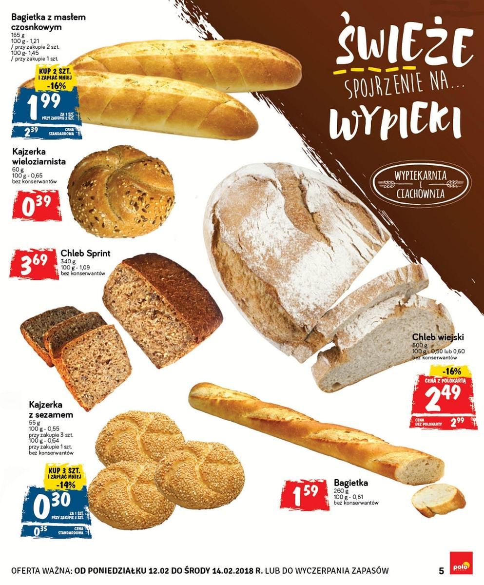 Gazetka promocyjna POLOmarket str. 5