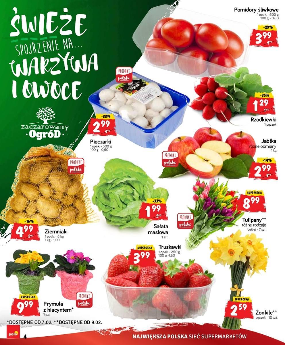 Gazetka promocyjna POLOmarket str. 4