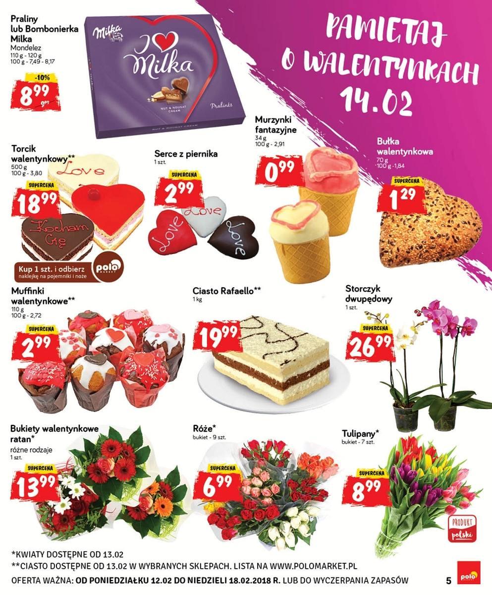 Gazetka promocyjna POLOmarket str. 5