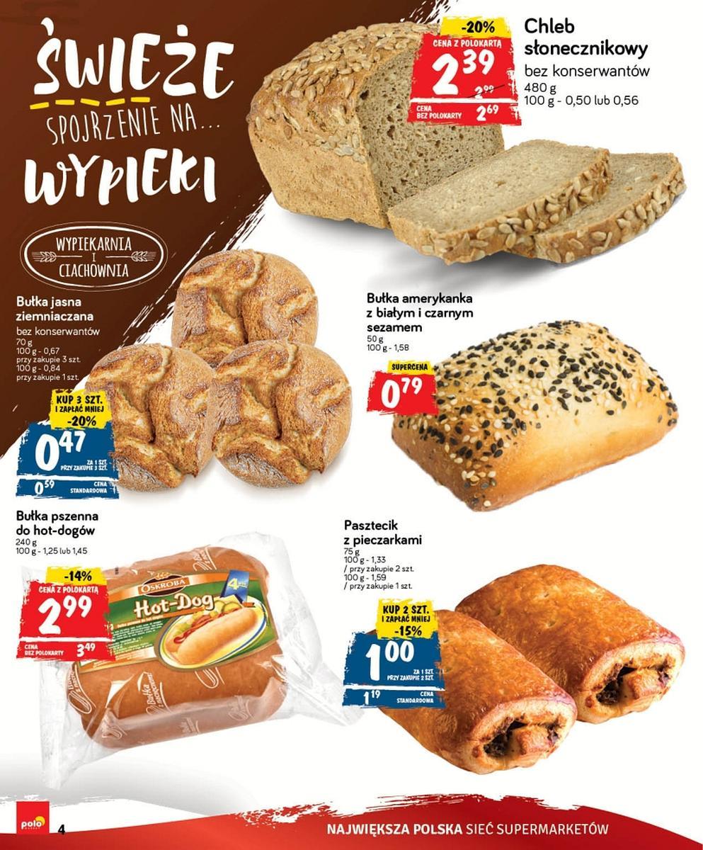 Gazetka promocyjna POLOmarket str. 4