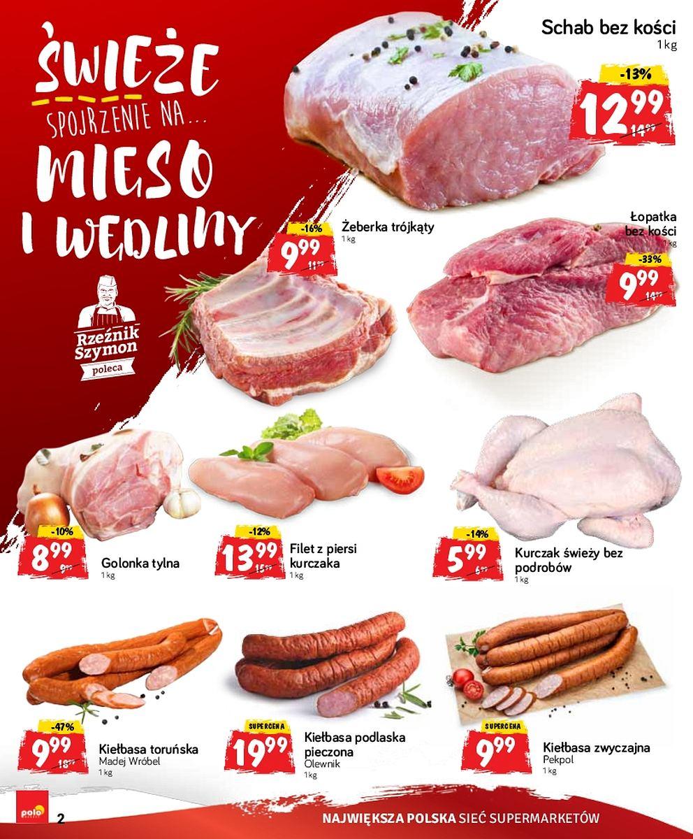 Gazetka promocyjna POLOmarket str. 2