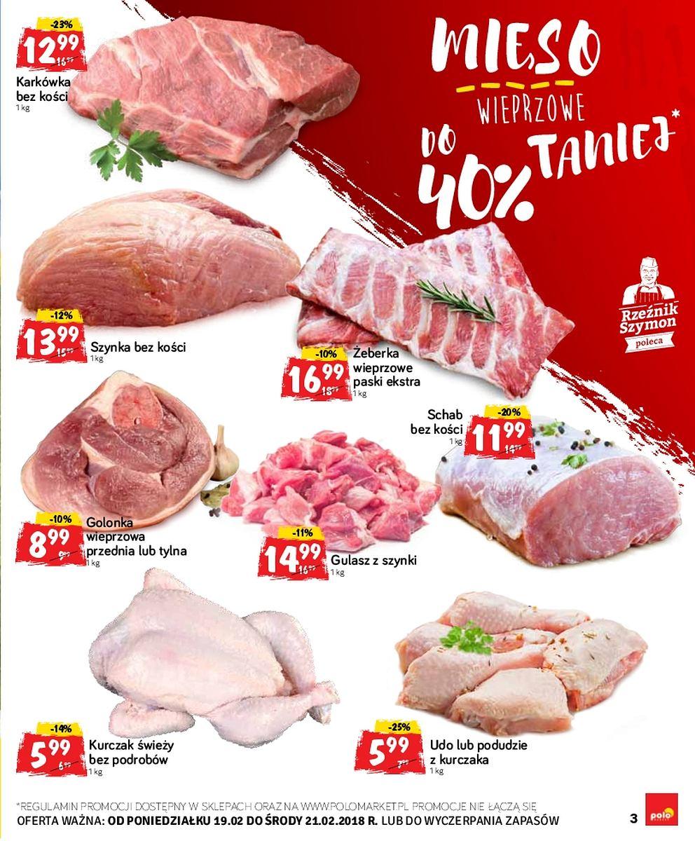 Gazetka promocyjna POLOmarket str. 3