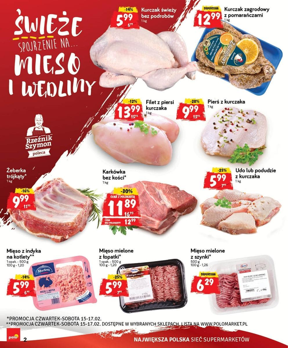 Gazetka promocyjna POLOmarket str. 2
